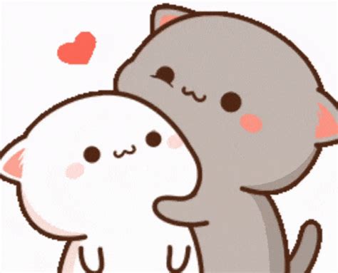 cute cuddling gif|Cute Cuddles GIFs .